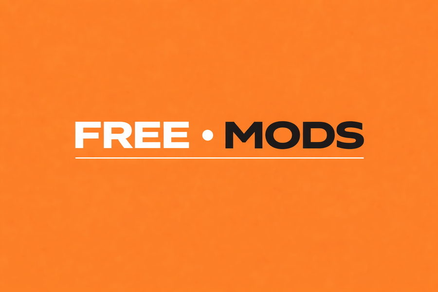 FREE • MODS