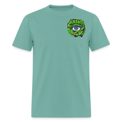 Men's T-Shirt | GILDAN 5000 - aquatic