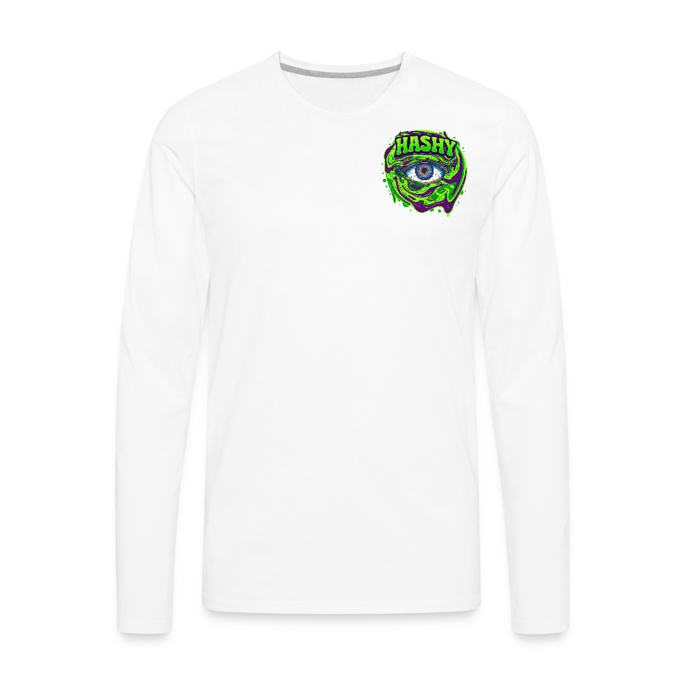 Men's Premium Long Sleeve T-Shirt