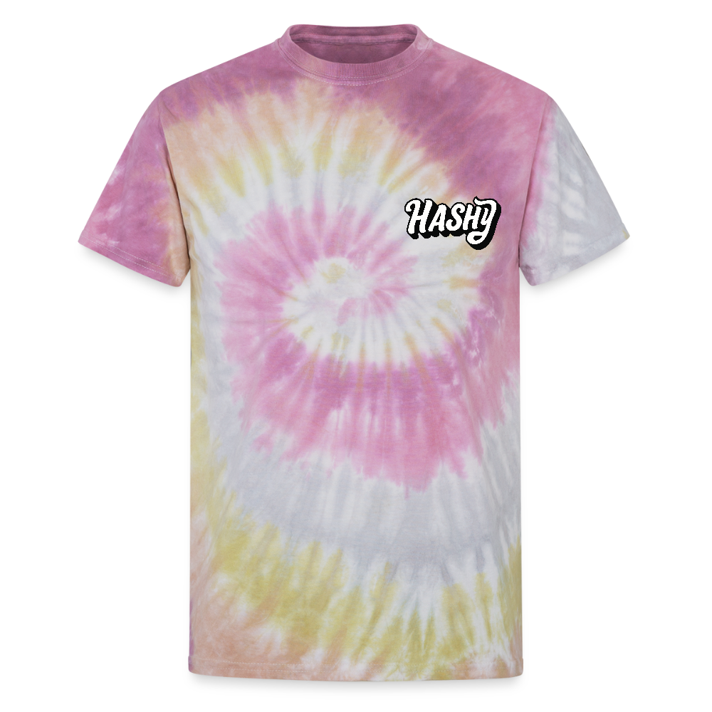 Unisex Tie Dye T-Shirt