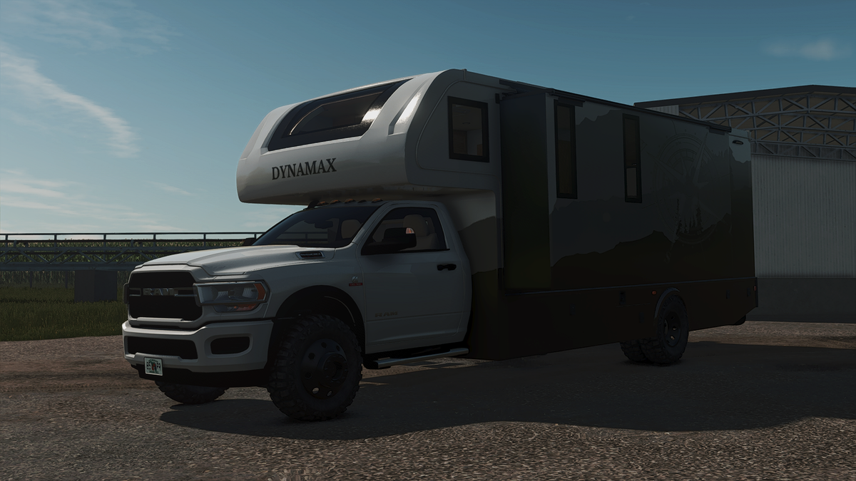 2025 Dynamax Explore Isata 6 RV Motorhome Camper | RAM 5500