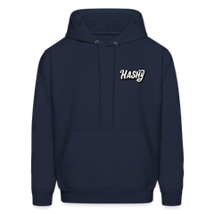 Men's Hoodie - navy