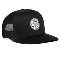 Trucker Hat - black/black