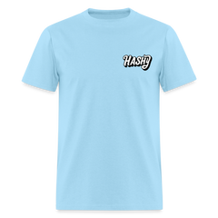 Men's T-Shirt | GILDAN 5000 - powder blue