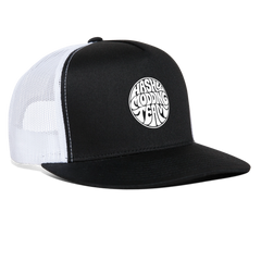 Trucker Hat - black/white