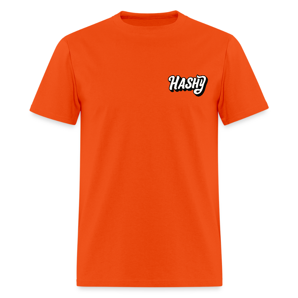 Men's T-Shirt | GILDAN 5000 - orange