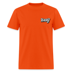 Men's T-Shirt | GILDAN 5000 - orange