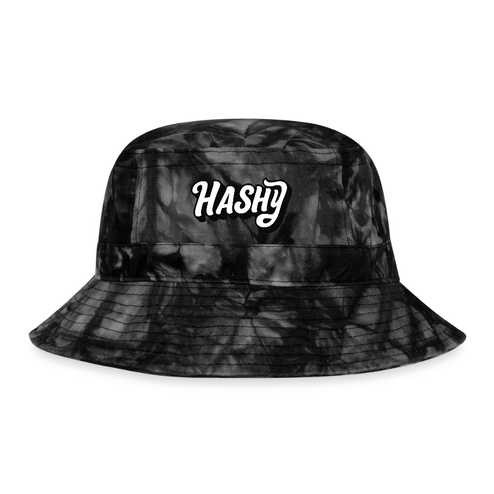 Tie Dye Bucket Hat