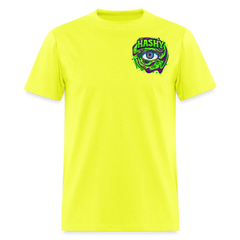 Men's T-Shirt | GILDAN 5000 - safety green