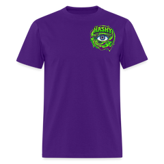 Men's T-Shirt | GILDAN 5000 - purple