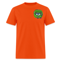 Men's T-Shirt | GILDAN 5000 - orange