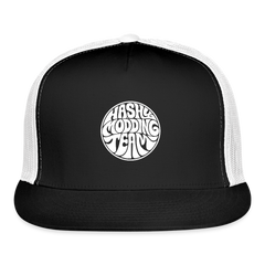 Trucker Hat - black/white