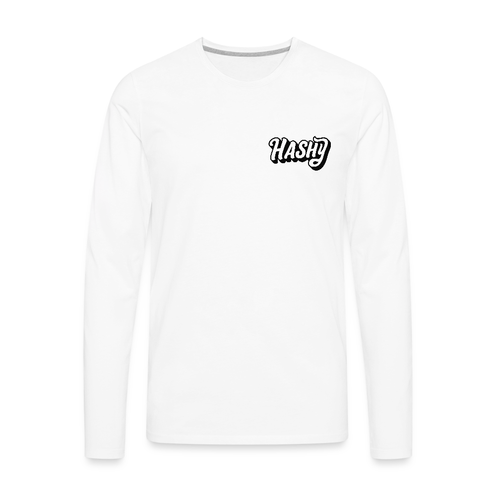 Men's Premium Long Sleeve T-Shirt
