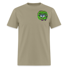 Men's T-Shirt | GILDAN 5000 - khaki