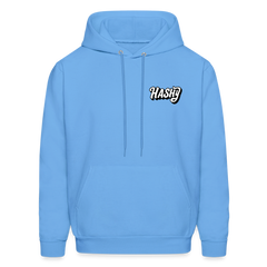 Men's Hoodie - carolina blue
