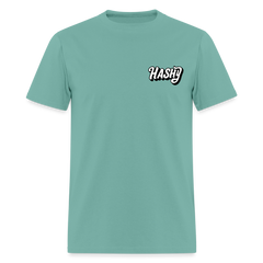 Men's T-Shirt | GILDAN 5000 - aquatic