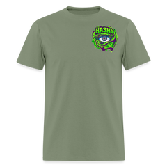 Men's T-Shirt | GILDAN 5000 - military green
