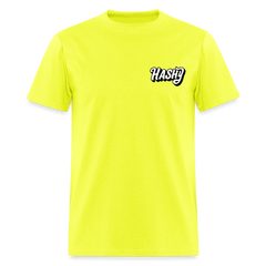 Men's T-Shirt | GILDAN 5000 - safety green
