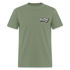 Men's T-Shirt | GILDAN 5000 - military green
