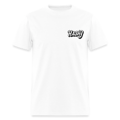 Men's T-Shirt | GILDAN 5000 - white