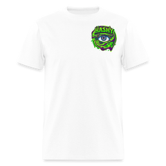 Men's T-Shirt | GILDAN 5000 - white