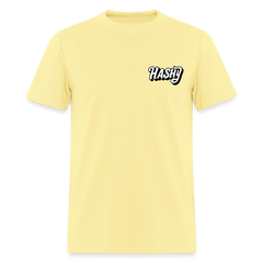Men's T-Shirt | GILDAN 5000 - cornsilk