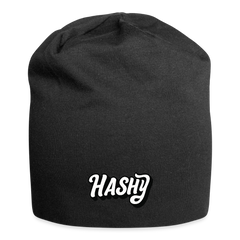 Jersey Beanie - black