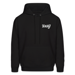Men's Hoodie - black