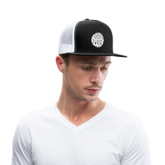 Trucker Hat - black/white