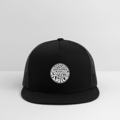Trucker Hat - black/black