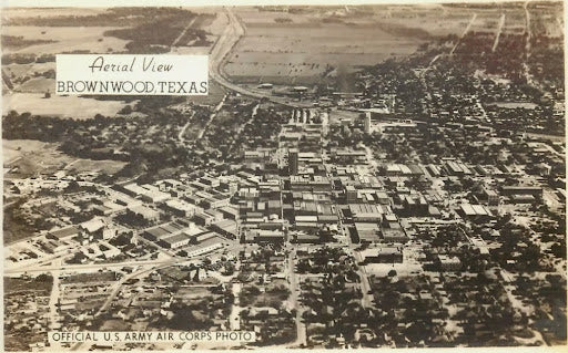 Brownwood Texas