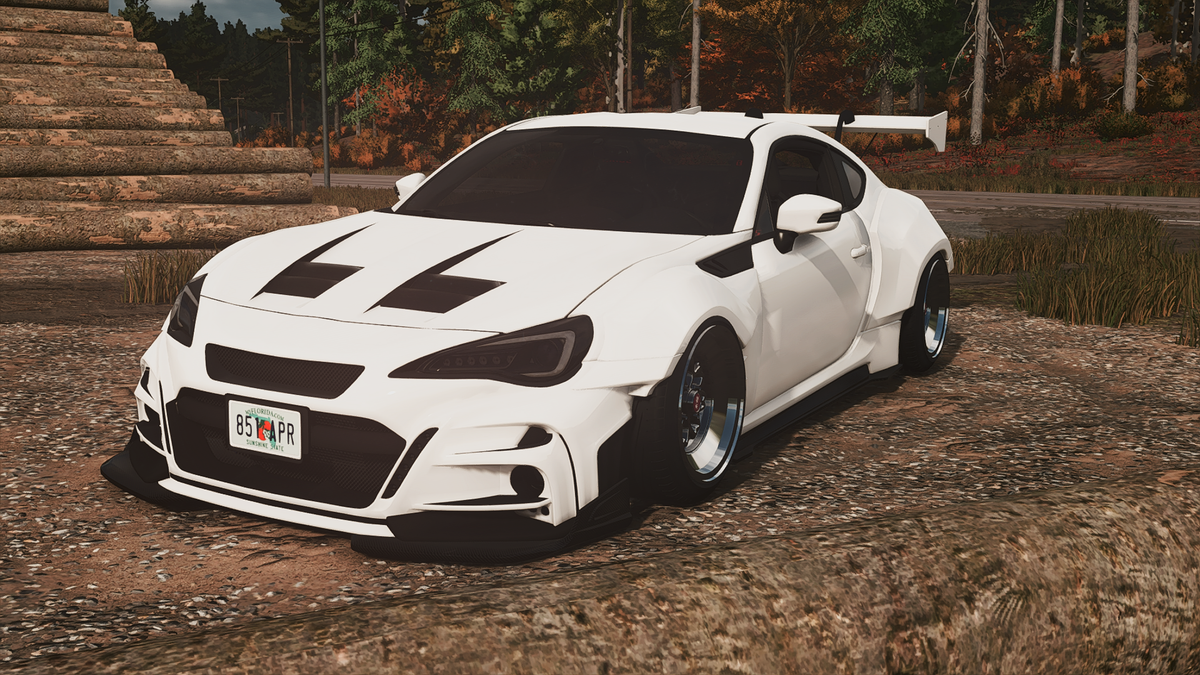2019 Subaru BRZ Custom Build