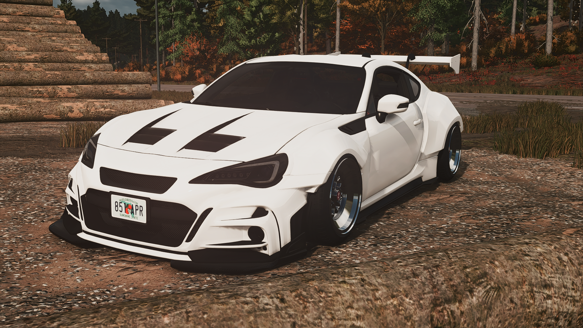 2019 Subaru BRZ Custom Build