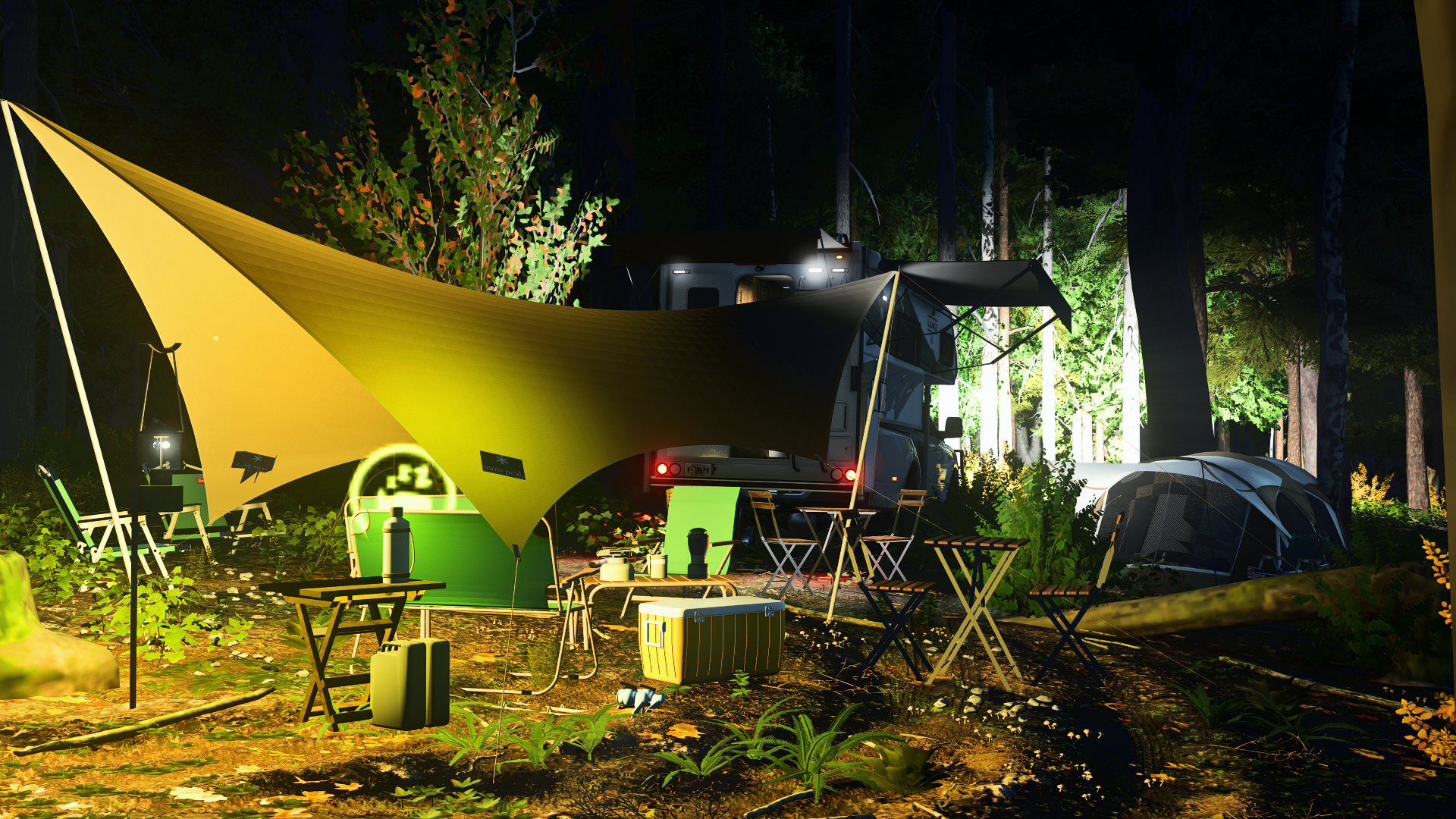 Camping Set 1