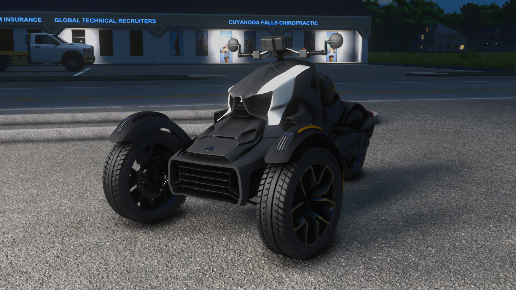 2025 Can-Am Ryker