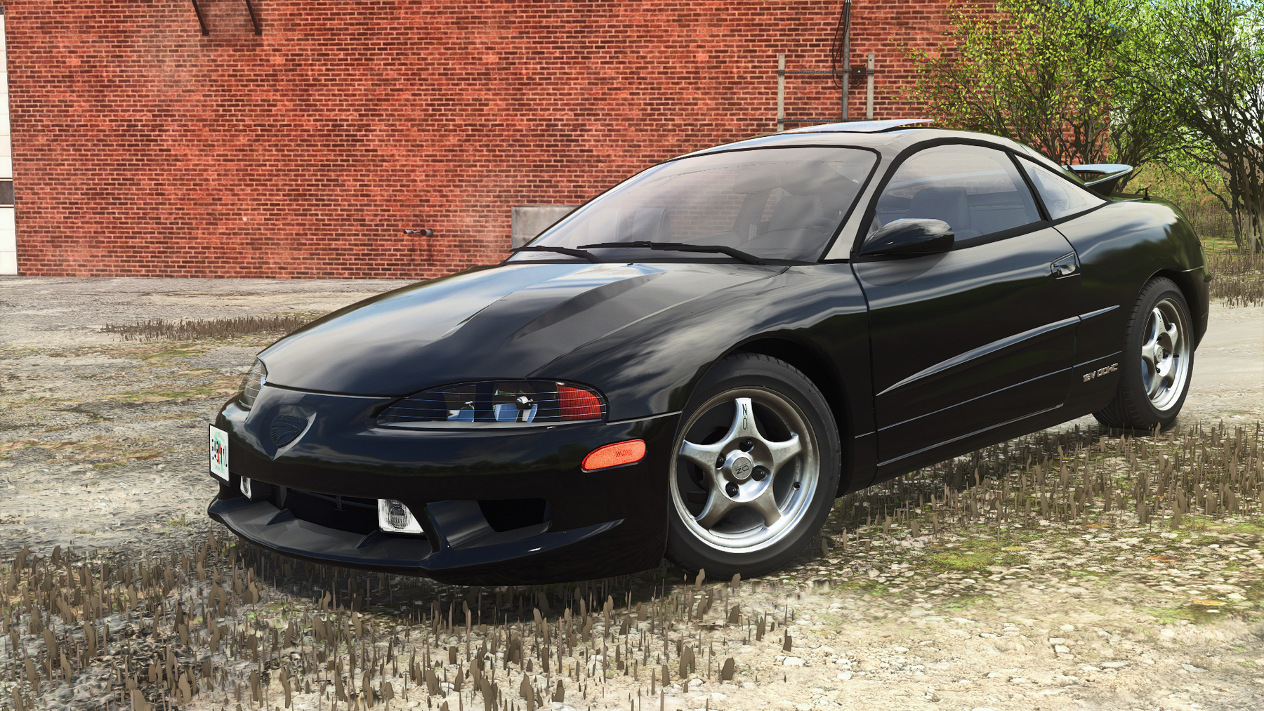 1997 Eagle Talon TSi