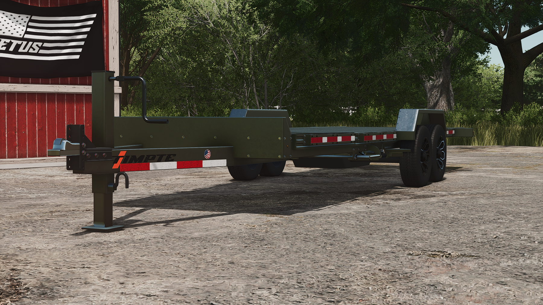 2025 Timpte 1624HD Trailer