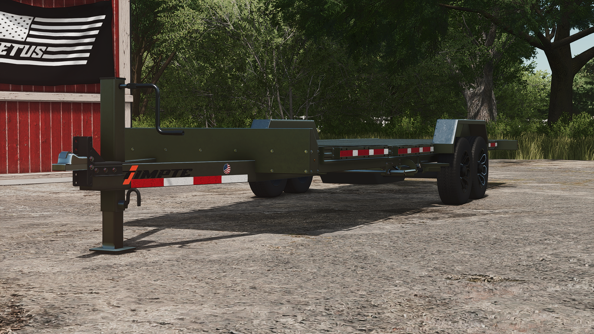 2025 Timpte 1624HD Trailer