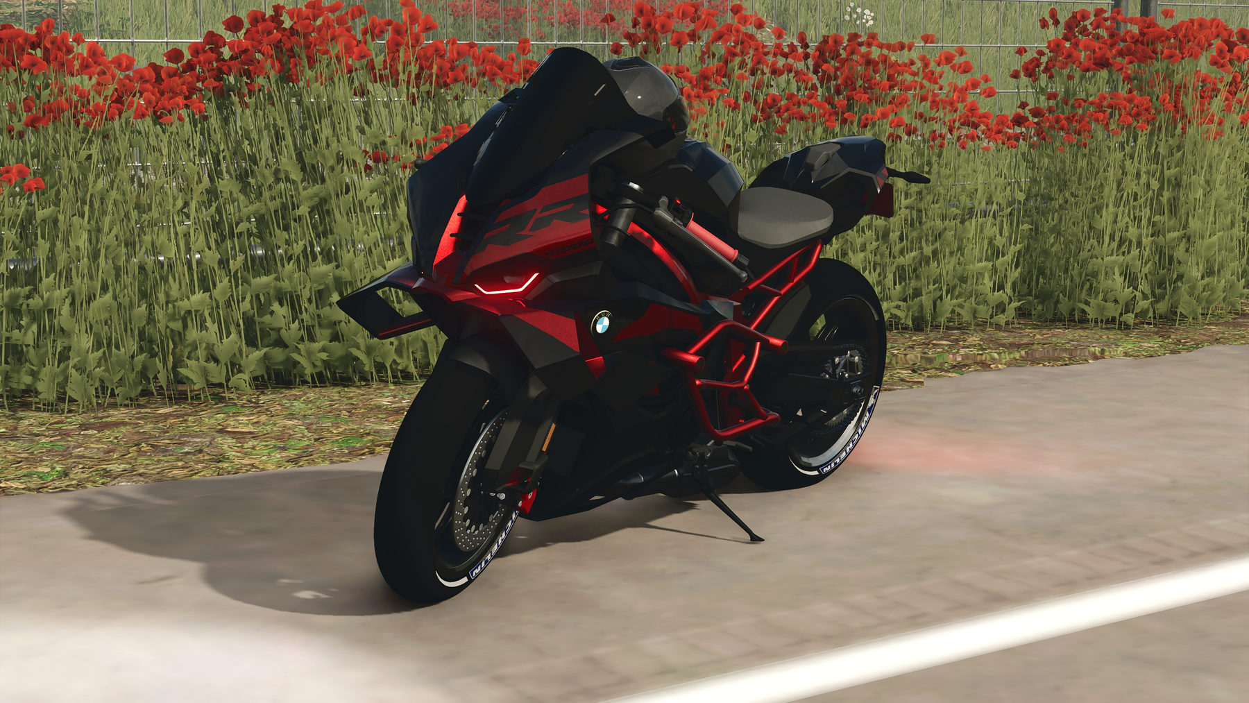 2025 BMW S-1000RR