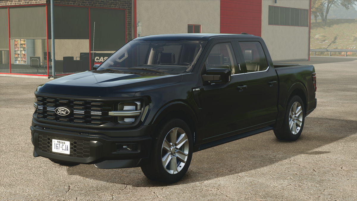 2026 Ford F-150 Lobo