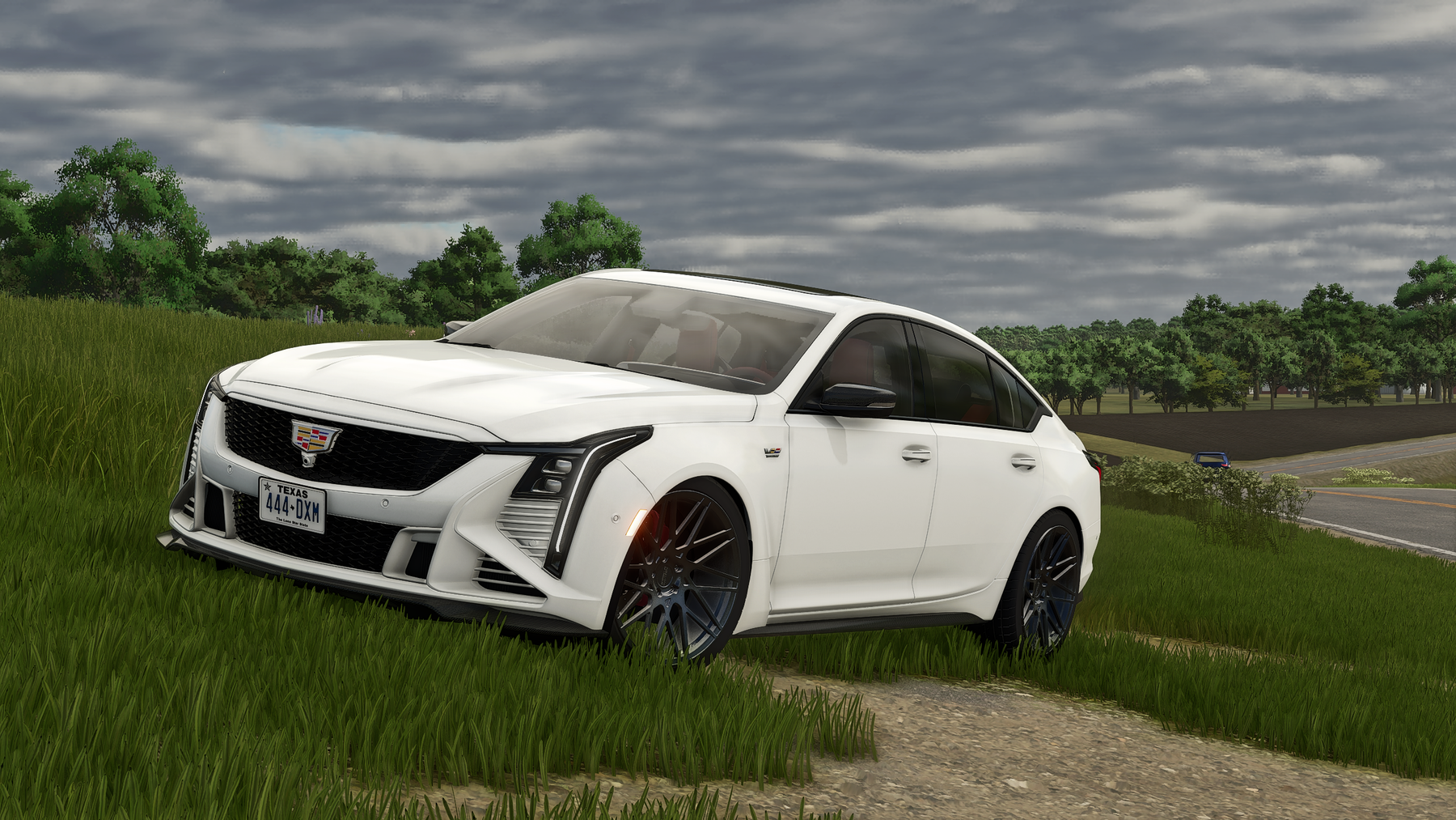 FS25 - 2026 Cadillac CT5-V Blackwing