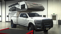 2020 Lance 960 Truck Bed Camper