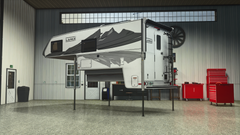 2020 Lance 960 Truck Bed Camper