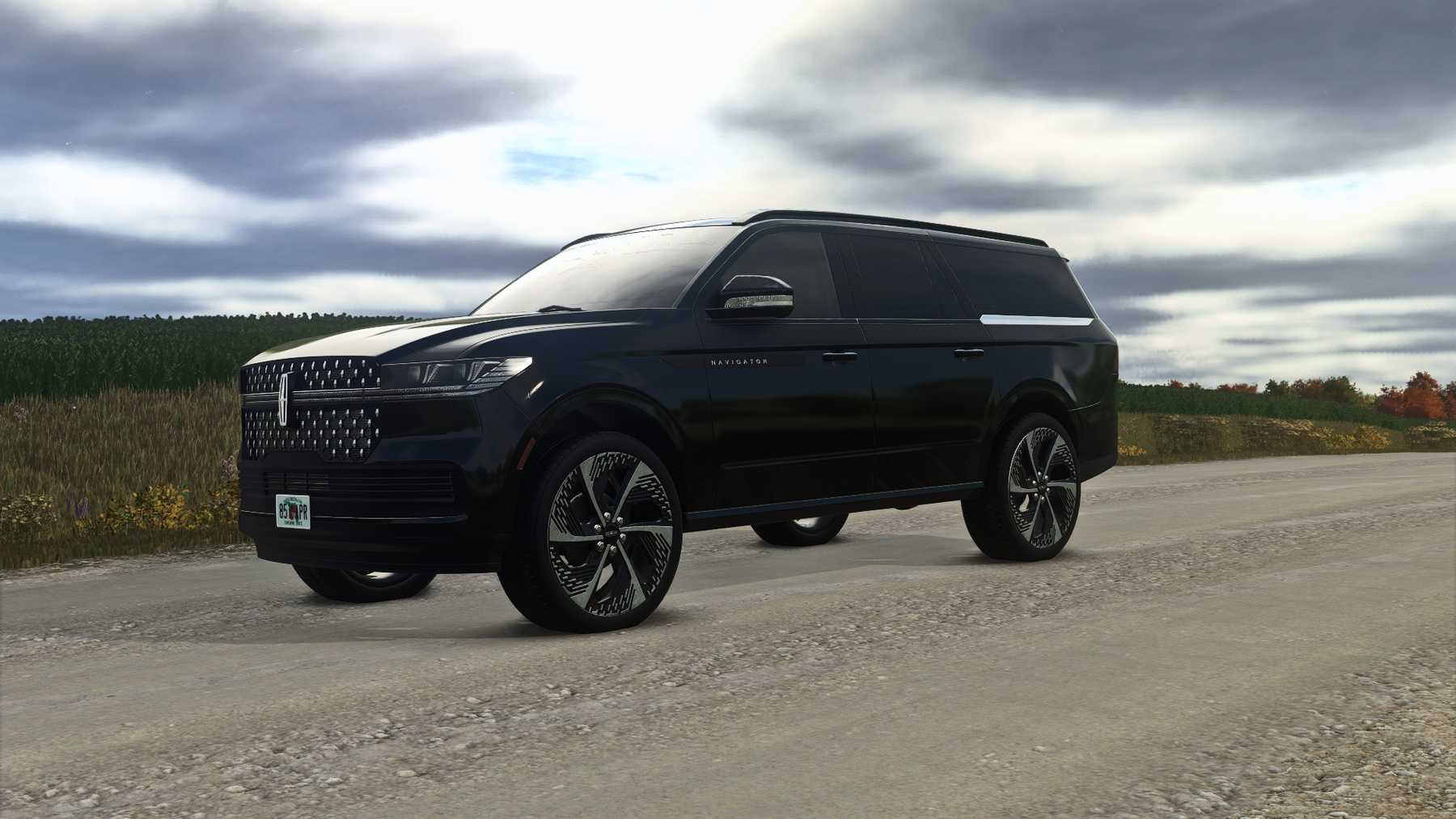 2025 Lincoln Navigator