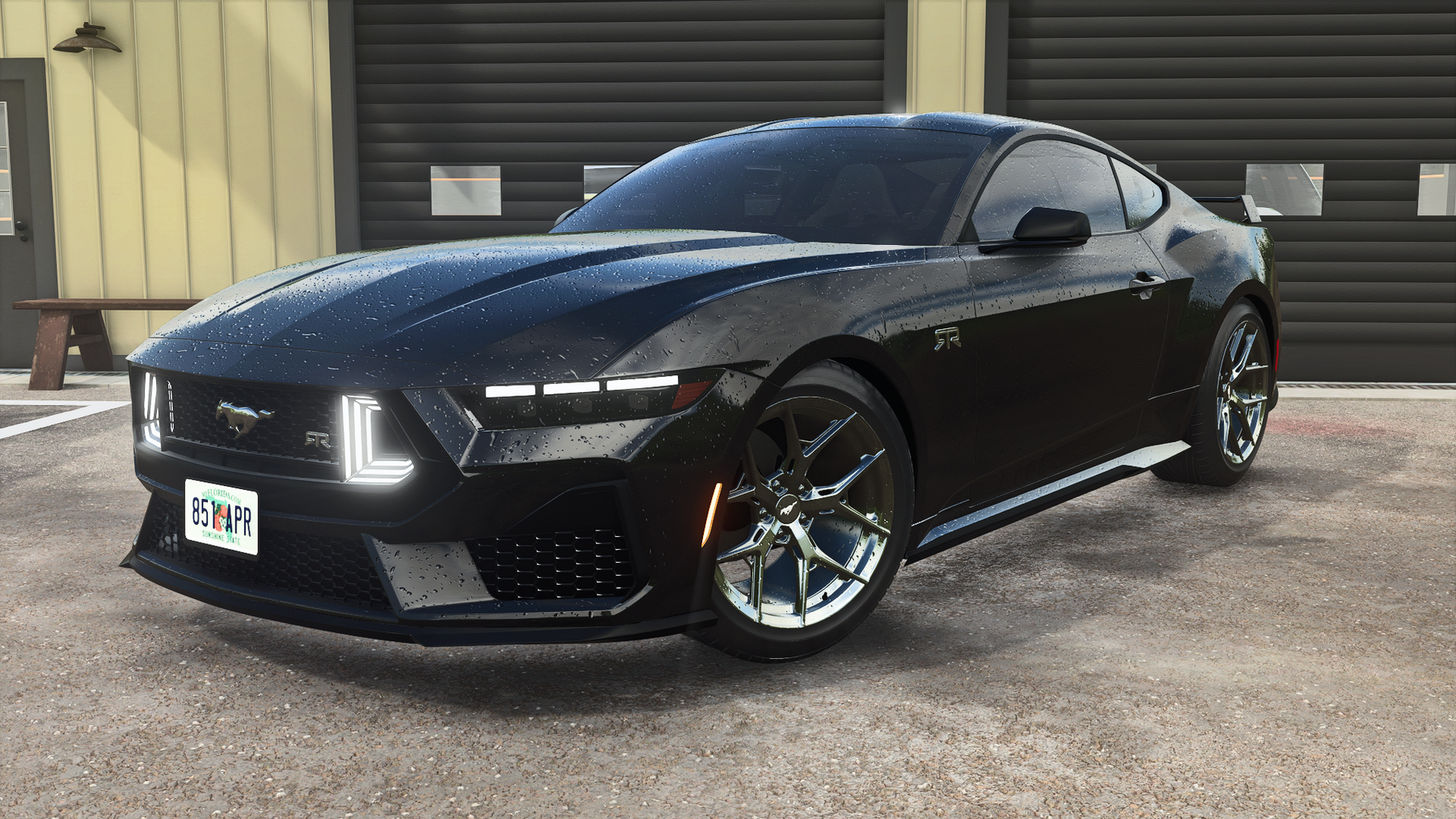 2026 Ford Mustang RTR