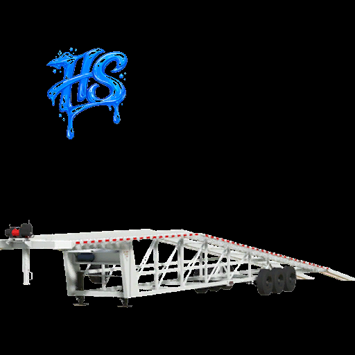 Stryker 50" Wedge Trailer