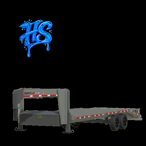 2026 Timpte 1620HD Gooseneck Trailer