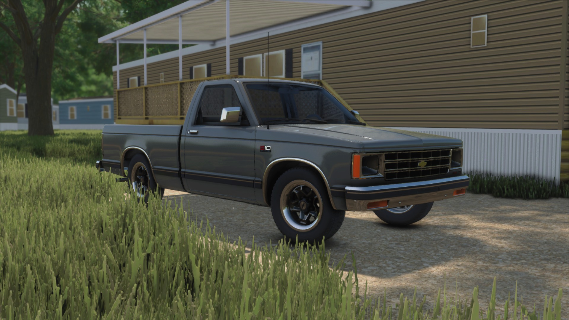 Chevy S-10