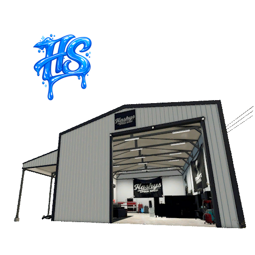 Hashy Speed Shop v1