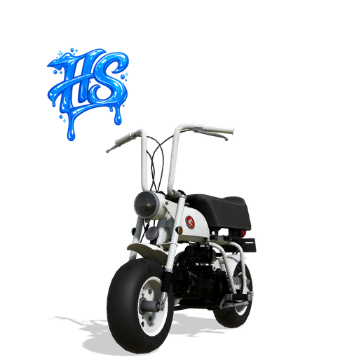 1968–1969 Honda Z50A Monkey